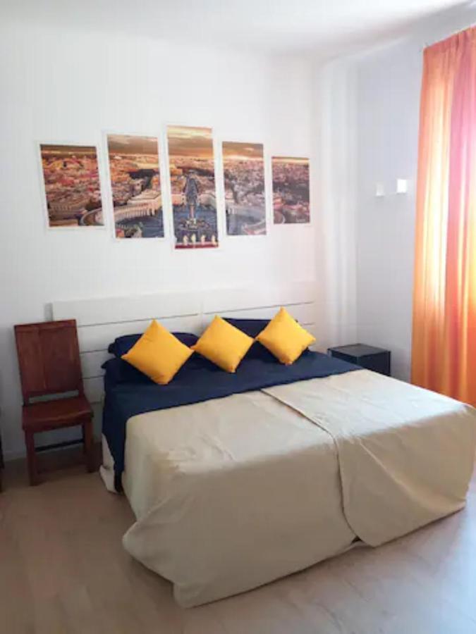 Piazza San Pietro Suite Róma Kültér fotó