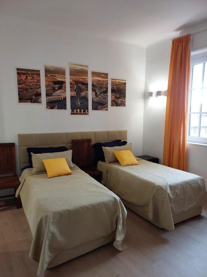 Piazza San Pietro Suite Róma Kültér fotó